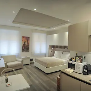 Apartamento Andrea Luxury Strada Maggiore Studio 1, Bolonia
