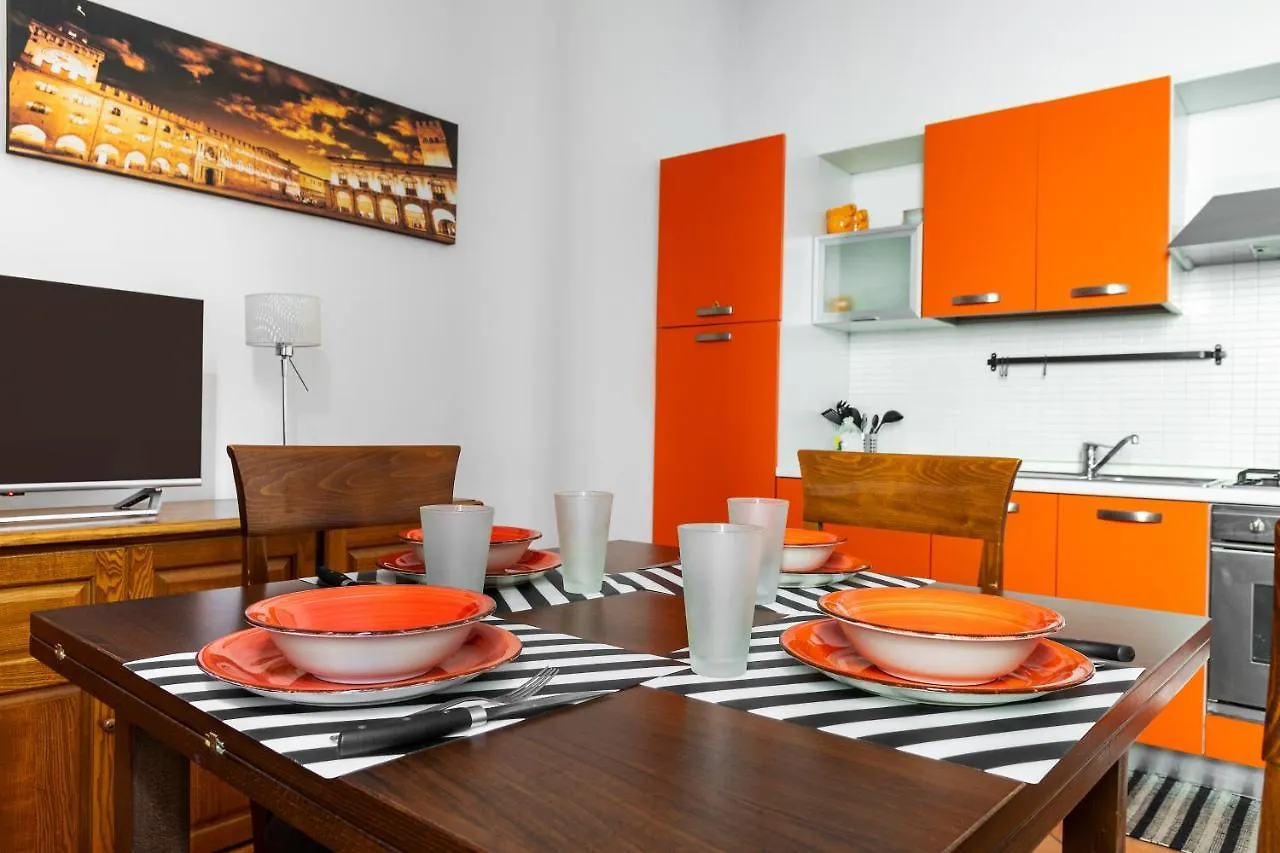 Ur-Nest Matteucci Apartment Bologna