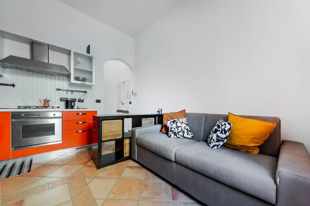 Ur-Nest Matteucci Apartment Bologna Italy