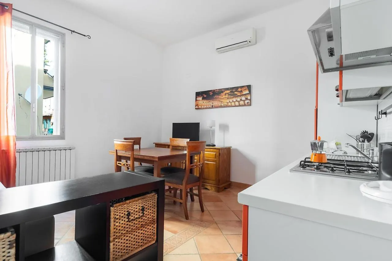 Ur-Nest Matteucci Apartment Bologna