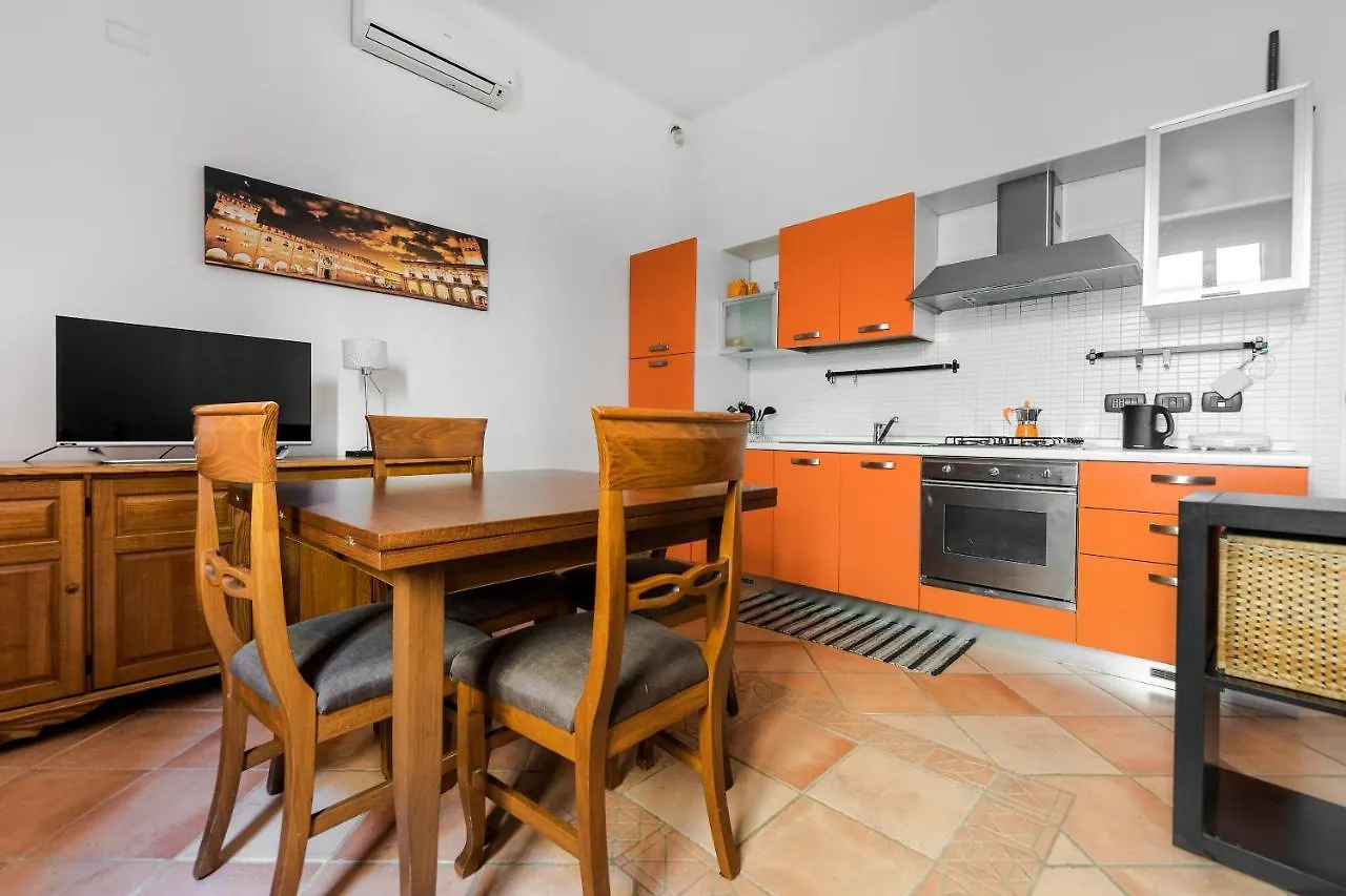 Ur-Nest Matteucci Apartment Bologna