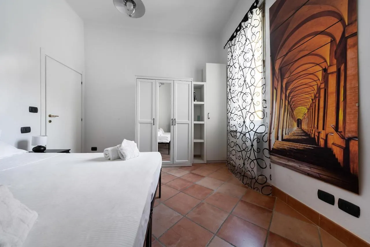 Ur-Nest Matteucci Apartment Bologna 0*,
