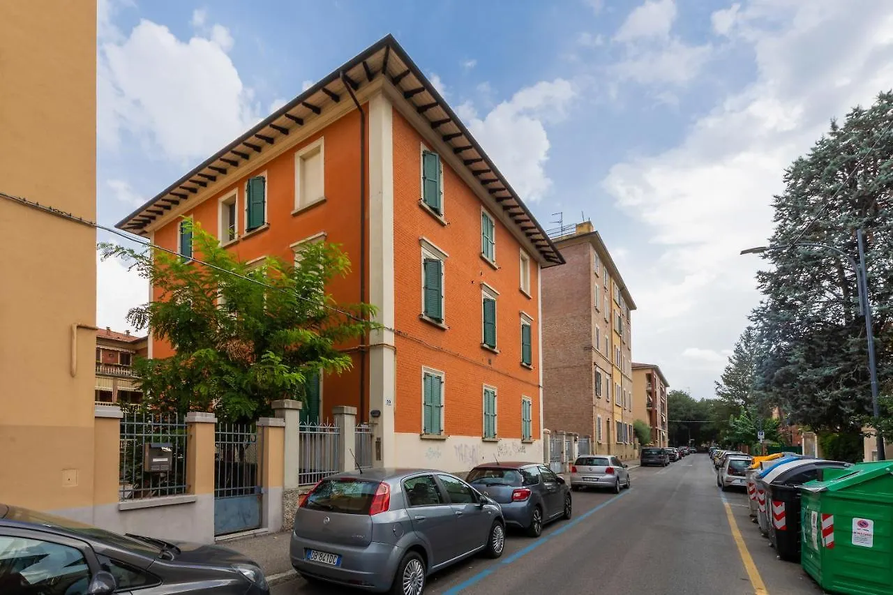 Ur-Nest Matteucci Apartment Bologna