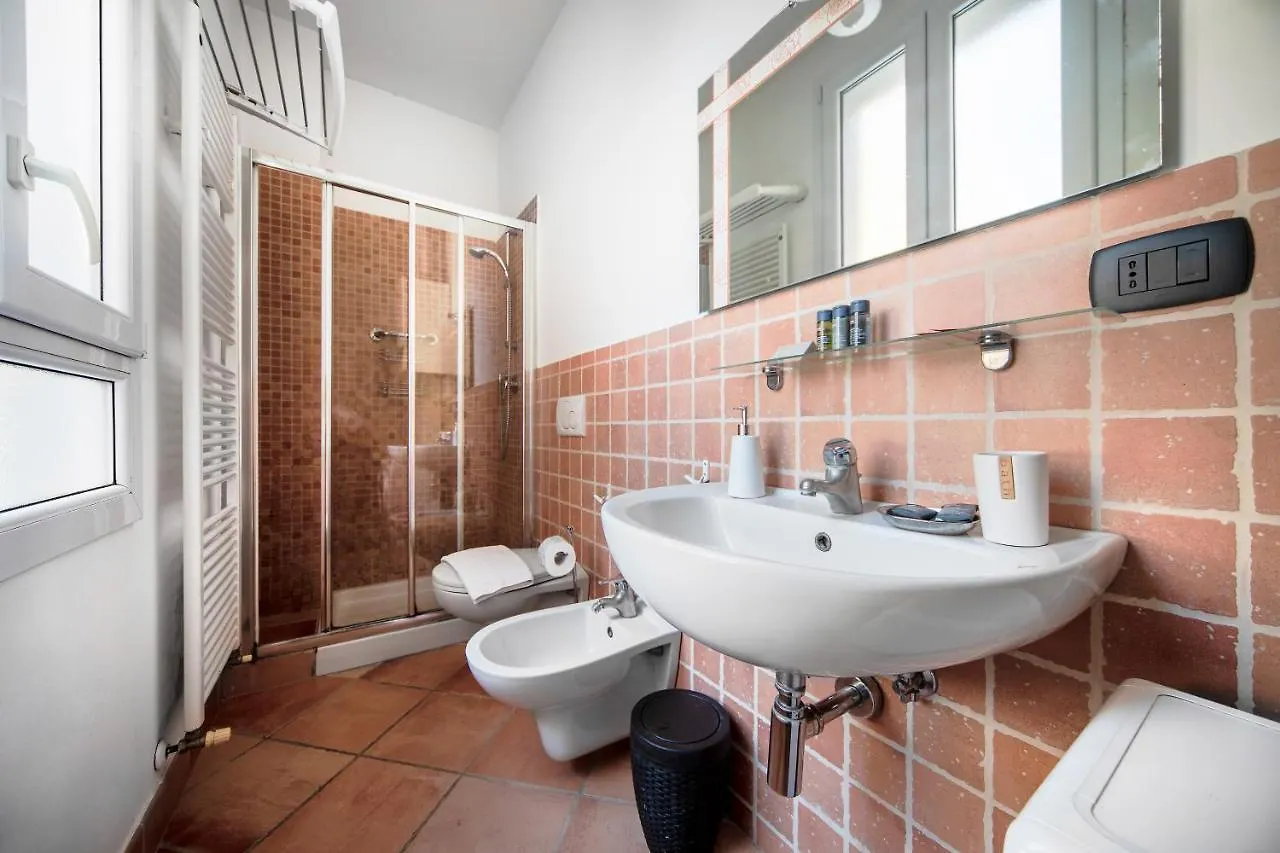 Ur-Nest Matteucci Apartment Bologna 0*,  Italy