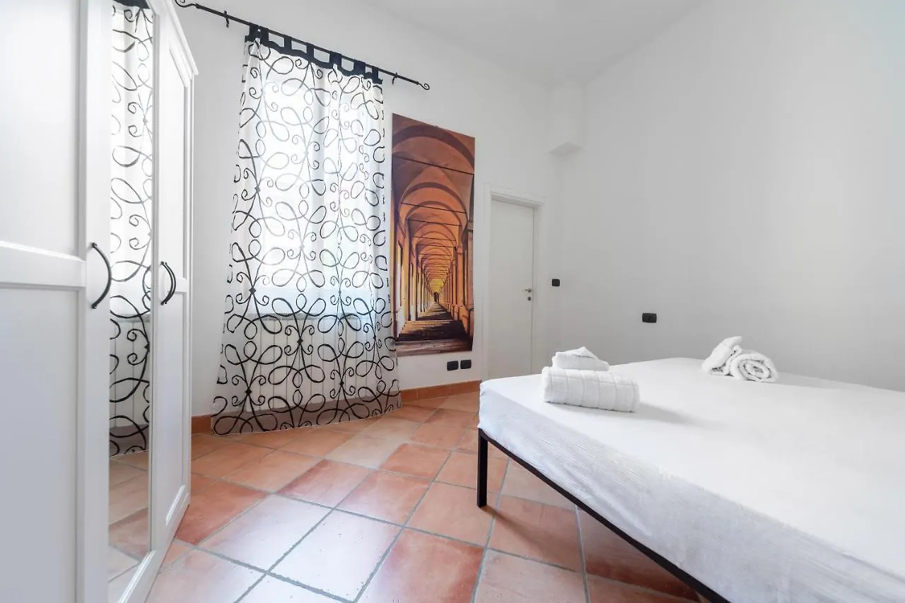 Ur-Nest Matteucci Apartment Bologna Italy
